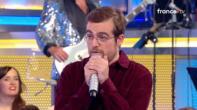 image de la news N'oubliez pas les paroles : après les Masters, Laurens a un nouvel objectif mais pour une autre émission