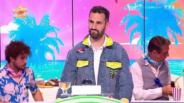 image de la news Exclu. Bruno Hourcade (Les Traîtres) compare Eric Antoine à Jean-Luc Reichmann (Les 12 Coups de midi)