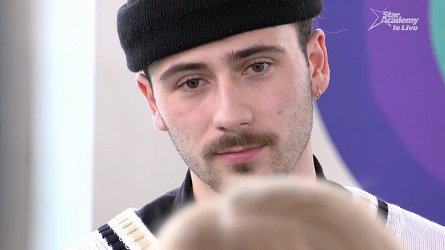 image de la news Pourquoi Pierre (Star Academy) a-t-il fondu en larmes suite à la venue de Lara Fabian ?
