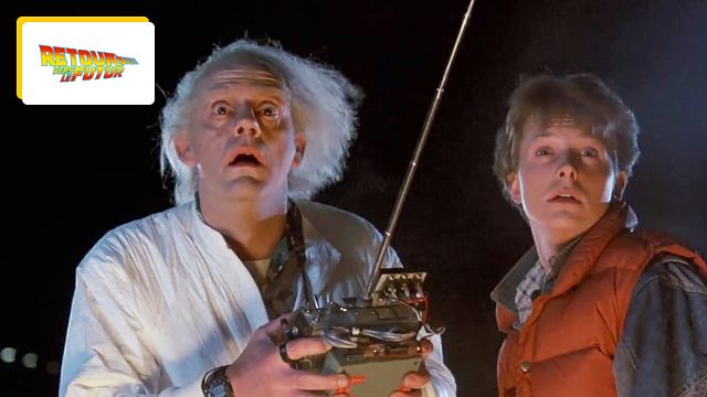 image de la news Cet élément de Retour vers le futur ne tient pas : même les créateurs n'ont pas pu donner d'explication