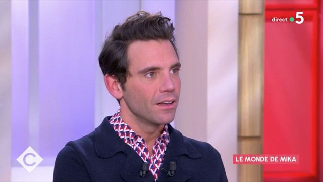 image de la news “Je voulais juste disparaître” : les bouleversantes confidences de Mika sur son enfance