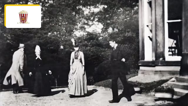 image de la news Il a 136 ans et c'est le plus vieux film du monde, tourné 7 ans avant la naissance du cinéma