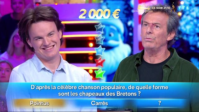 image de la news Les 12 Coups de midi : erreur de Cyprien... et ça risque de faire réagir !