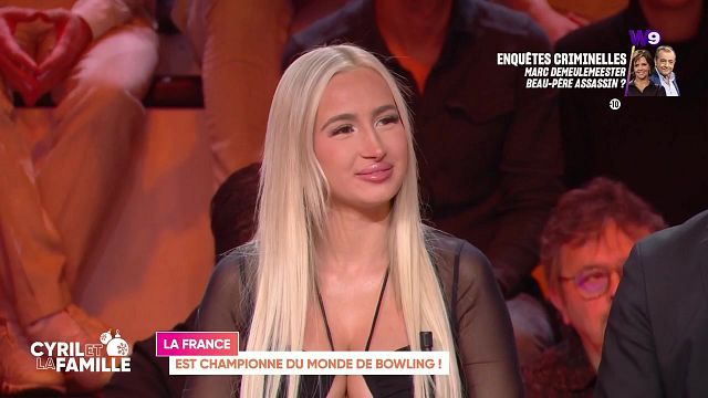 image de la news TBT9 : Polska prête à quitter l'émission pour un programme culte, “je rêve de le faire”