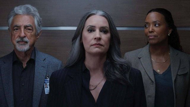 image de la news Esprits Criminels : “Ce qu'ils ont fait était tout simplement ignoble”... Paget Brewster (Emily Prentiss) revient sur les vraies raisons de son départ
