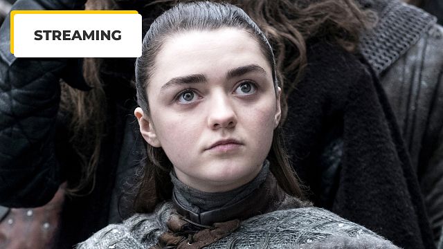 image de la news 5 ans après Game of Thrones, Maisie Williams est méconnaissable dans sa nouvelle série