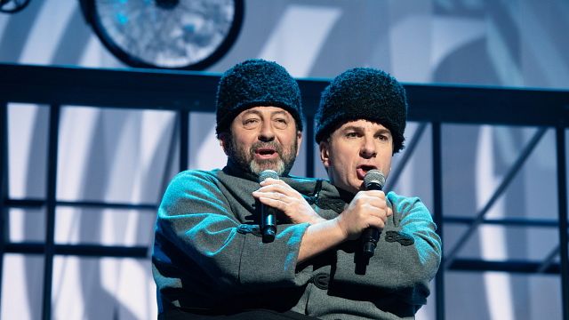 image de la news Une polémique sur les salaires des Enfoirés refait surface, Michaël Youn hausse le ton