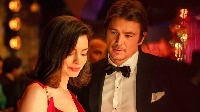 image de la news Anne Hathaway + Dakota Johnson + Josh Hartnett : après La Femme de ménage, découvrez la bande-annonce du nouveau thriller sensation