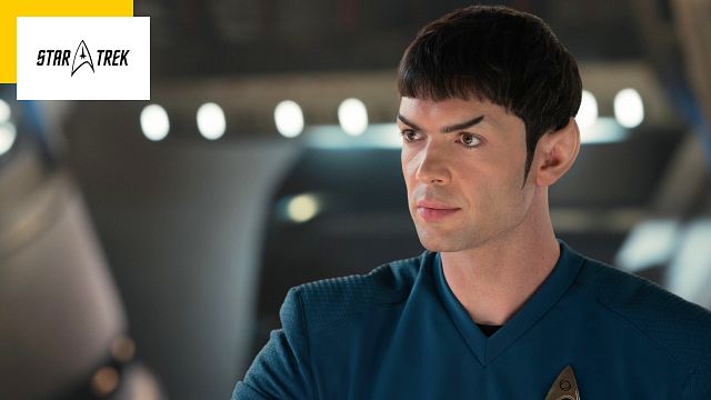 image de la news Vous êtes fan de Star Trek ? La saison 2 du préquel avec Spock et Kirk débarque sur Paramount+ !