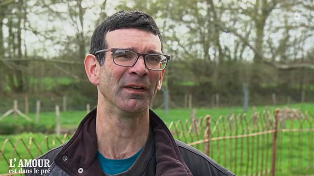 image de la news L'amour est dans le pré : pourquoi Patrice a décidé de parler de son handicap à l’antenne
