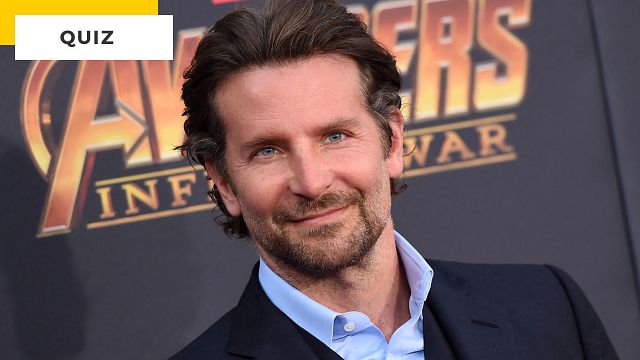 image de la news Quiz Bradley Cooper : seul un vrai fan fera un sans faute sur sa carrière