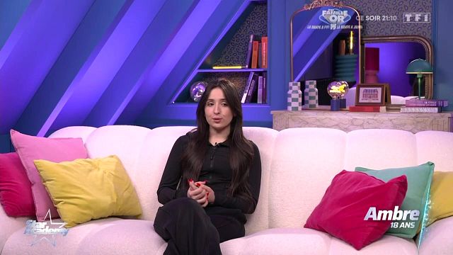 image de la news Star Academy : Ambre n’a pas reconnu cette candidate emblématique venue pour elle !