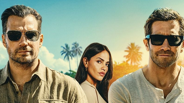 image de la news Ce film de Guy Ritchie, remplaçant James Bond pour 75 millions de dollars, est disponible sur Prime Video
