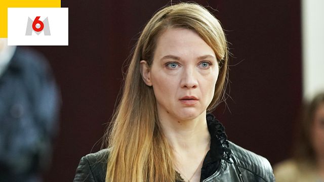 image de la news L'homme de nos vies sur M6 : cet aspect de la série qui a ravi Odile Vuillemin