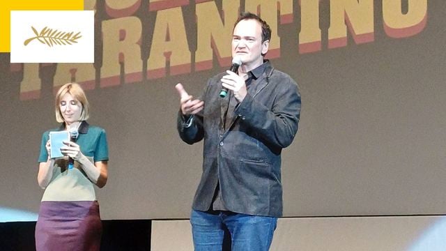 Cannes 2023 jour 10 : la surprise Tarantino, des milliers de bravos et une interview sous l'eau, les 7 moments qu'il ne fallait pas louper