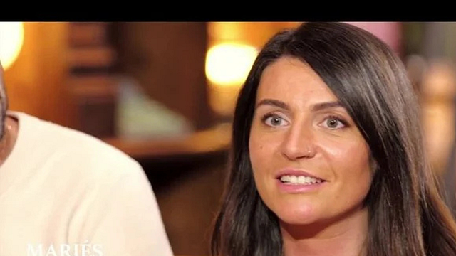 image de la news Mariés au premier regard : bébé et mariage bientôt pour Tracy ? Elle répond
