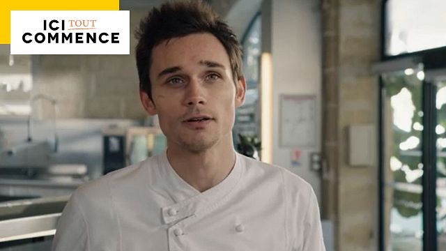 image de la news Ici tout commence : Louis est-il celui qui expose les secrets du Cercle ?