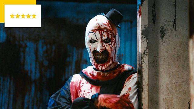 image de la news Terrifier 2 : "vraiment dégueu", "grotesque et trash"... Que pense la presse du film d'horreur ultra gore ?