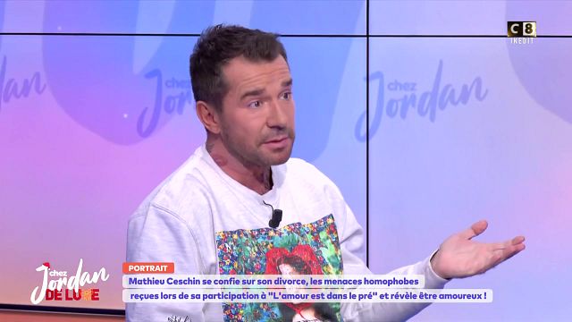 image de la news "On va fêter Noël ensemble", Mathieu (L'amour est dans le pré) dévoile ses plans pour le réveillon