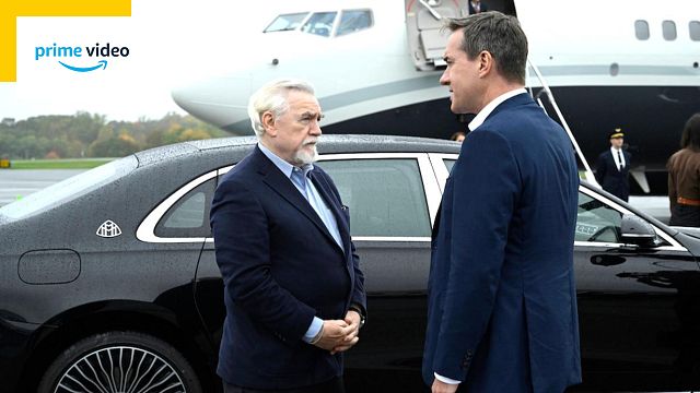 image de la news Succession : l’affiche promo de la saison 4 révélait le contenu choc de l’épisode 3