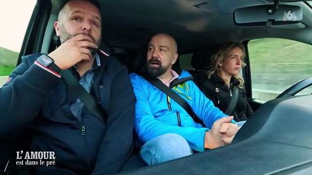 image de la news Claude ou Alexandre, qui "s'est grillé tout seul" auprès de Karell (L'amour est dans le pré) ? Elle se confie