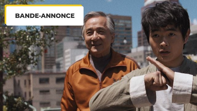 Karate Kid : la bande-annonce du film avec Jackie Chan et Ralph Macchio enfin dévoilée !