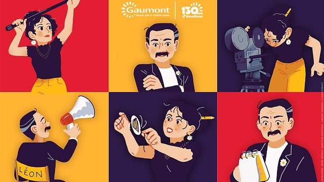 image de la news Pour la rentrée, Gaumont lance sa plateforme pédagogique pour éduquer les cinéphiles de demain !