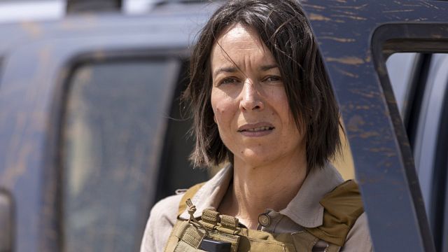 image de la news Cœurs Noirs sur France 2 : "On était tous émus...", l'équipe commente la dernière scène poignante de la série