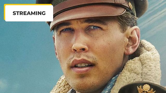 image de la news "Ne pas parler comme Elvis" : Austin Butler n'a eu qu'une semaine pour se préparer à la série Masters of the Air !