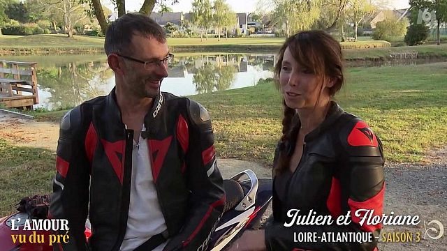 image de la news L’amour est dans le pré : "Il ne veut plus", Floriane et Julien séparés ? Elle réagit à une absence remarquée