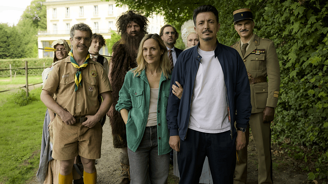 image de la news Ghosts, Fantômes en héritage : y aura-t-il une saison 2 ?