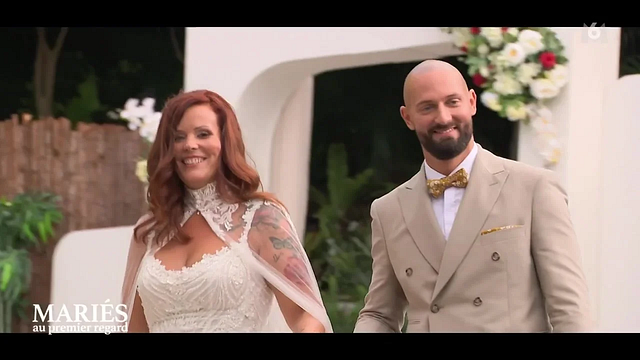 image de la news Alice et Florian (Mariés au premier regard) ne vivent toujours pas ensemble, voici pourquoi !