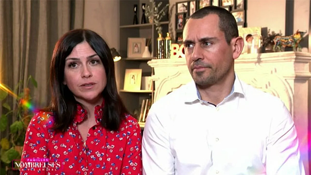 image de la news “Départ pour…”, où Delphine Colas (Familles nombreuses) part-elle en vacances avec toute la famille ?