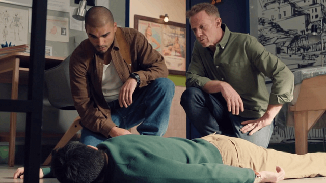 image de la news Plus belle la vie : qui est à l'origine de l'épidémie ? On a la réponse !