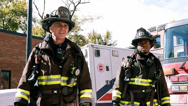 image de la news Chicago Fire : cet acteur emblématique va revenir dans la saison 14 !