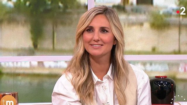 image de la news Marie Portolano : cette belle bourde pour sa première dans Télématin