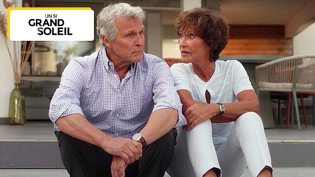 image de la news Un Si Grand Soleil : "Alain va se faire piéger"... Les révélations de Frédéric Van Den Driessche et Chrystelle Labaude sur le couple Alain-Elisabeth