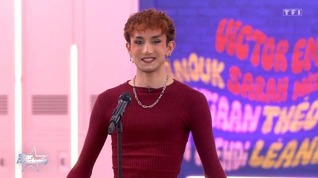 image de la news Star Academy 2025 (portrait) : qui est Victor, qui chante dans la rue depuis deux ans ?