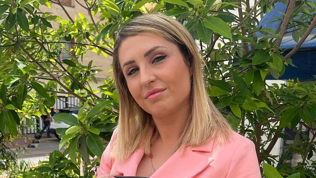 image de la news "On avait besoin d’aide" : Amandine Pellissard revient sur une période difficile de sa vie