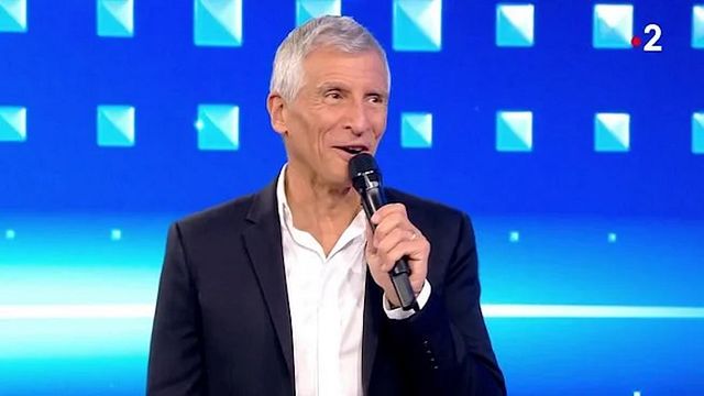 image de la news "J'ai déjà vu que ça arrive" : quand Nagui aide les candidats de N'oubliez pas les paroles, Morgane balance