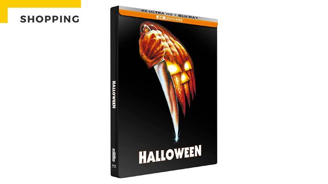 Halloween : redécouvrez le film original en 4K Ultra HD !