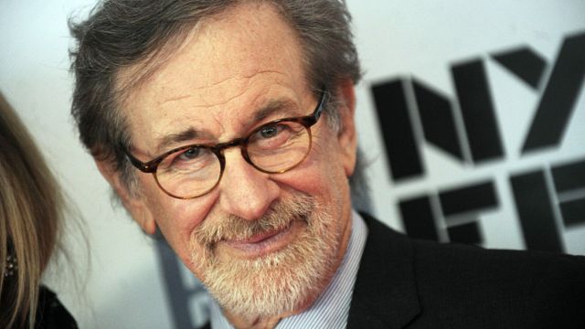 image de la news "Merci pour ça" : Spielberg n'avait jamais entendu une aussi belle question de la part d'un journaliste