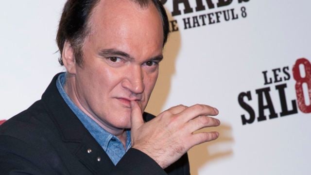 "Ces films-là n’ont pas marqué l’histoire" : Tarantino contre Netflix et les plateformes de streaming