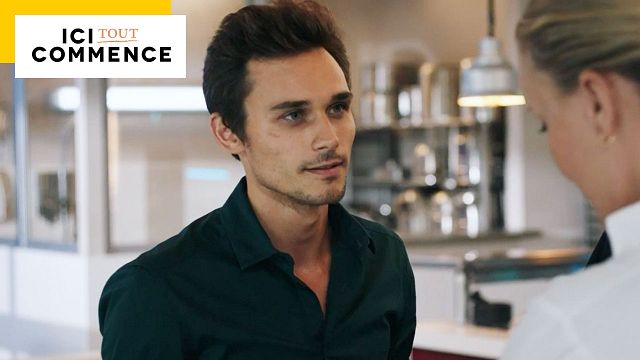 image de la news Ici tout commence : Louis joue un jeu dangereux dans la bande-annonce de la nouvelle intrigue