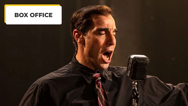 image de la news Monsieur Aznavour au box-office : quel démarrage pour le biopic avec Tahar Rahim ?