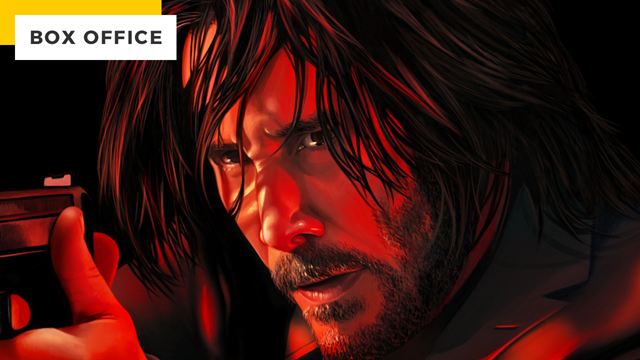 Box-office US : John Wick 4 met KO ce film de super-héros !