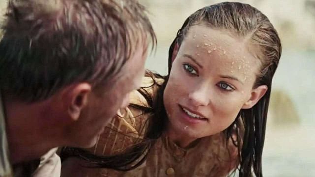 image de la news "Il m'a sauvé la vie" : Olivia Wilde doit la vie à cette star qui s'est comportée comme un véritable héros