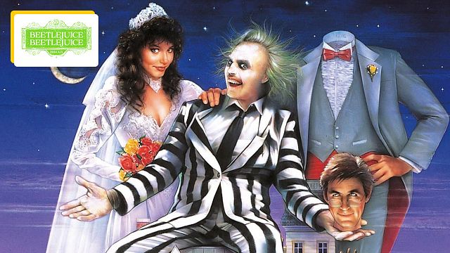 image de la news Beetlejuice 2 : voici la fin du premier film de Tim Burton sorti il y a 36 ans !