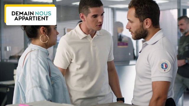 image de la news Demain nous appartient : ce qui vous attend dans l'épisode 1766 du lundi 9 septembre 2024 [SPOILERS]