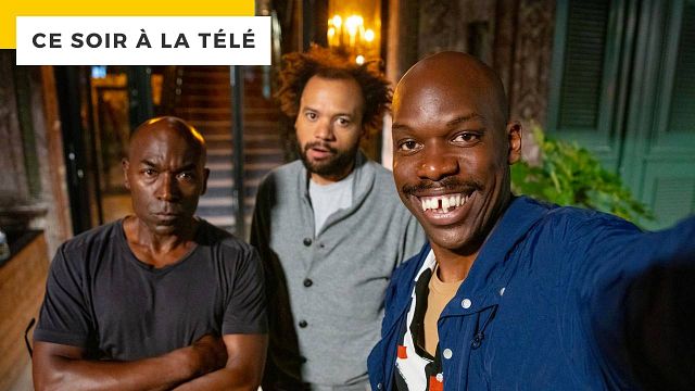 image de la news Ce soir à la télé : en 1h30, Jean-Pascal Zadi est devenu l’un des acteurs les plus drôles du cinéma français